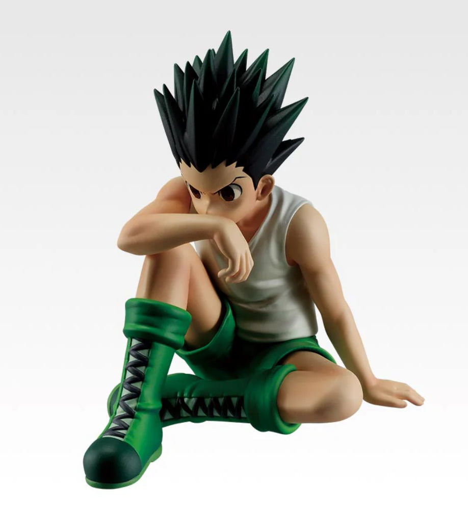Hunter x Hunter - Ichiban Kuji CHIMERA ANT 2 C Prize Gon Figure Masterlise