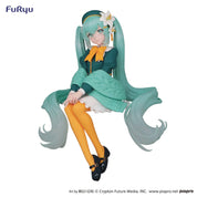 Vocaloid Hatsune Miku Flower Fairy Lily Noodle Stopper Figure by Furyu