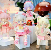 BJD: Pastel Blossoms Dolls Blind boxes