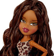 Bratz Goin’ Out Sasha Doll