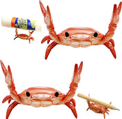 Crab Pen Holder Mini Figure