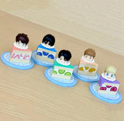 Attack On Titan Cake Gachapon Series