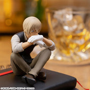 Detective Conan Amuro Perching figure by SEGA