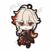 Genshin Impact Official Rubber Keychain Mascot Gashapon Strap Vol.5