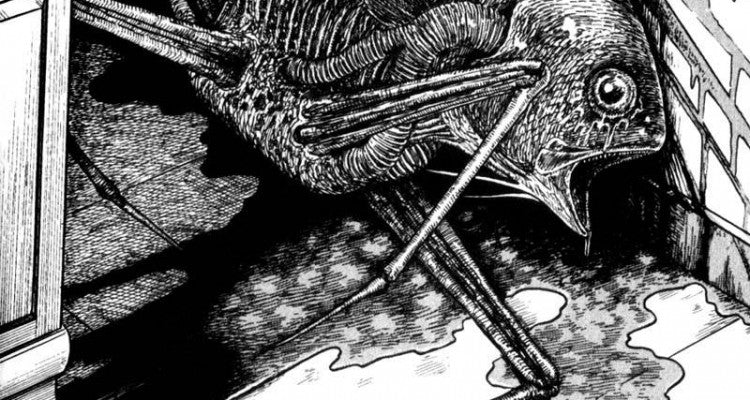 Gyo - Junji Ito