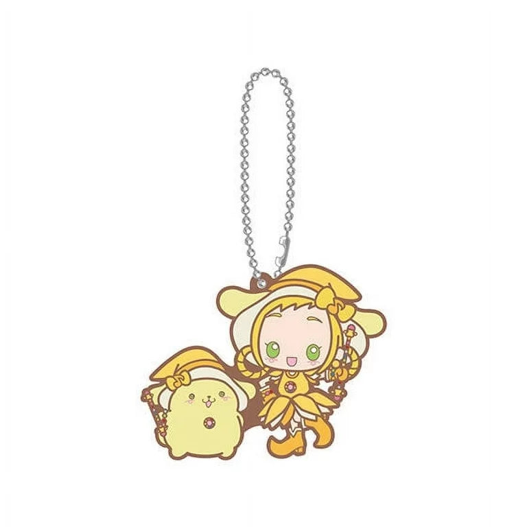 Magical Doremi x Sanrio keychains Volume 1