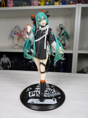 Hatsune Miku - Wonderland Figure Fashion Punk Version