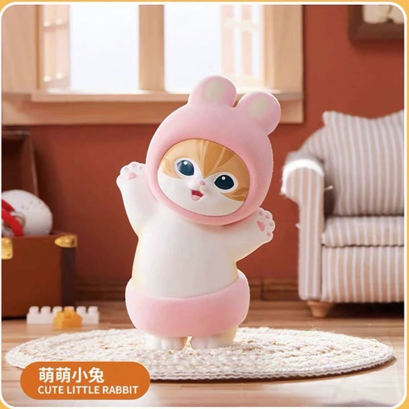 Mofusand Furry Party Series Blind Box (1 random piece)