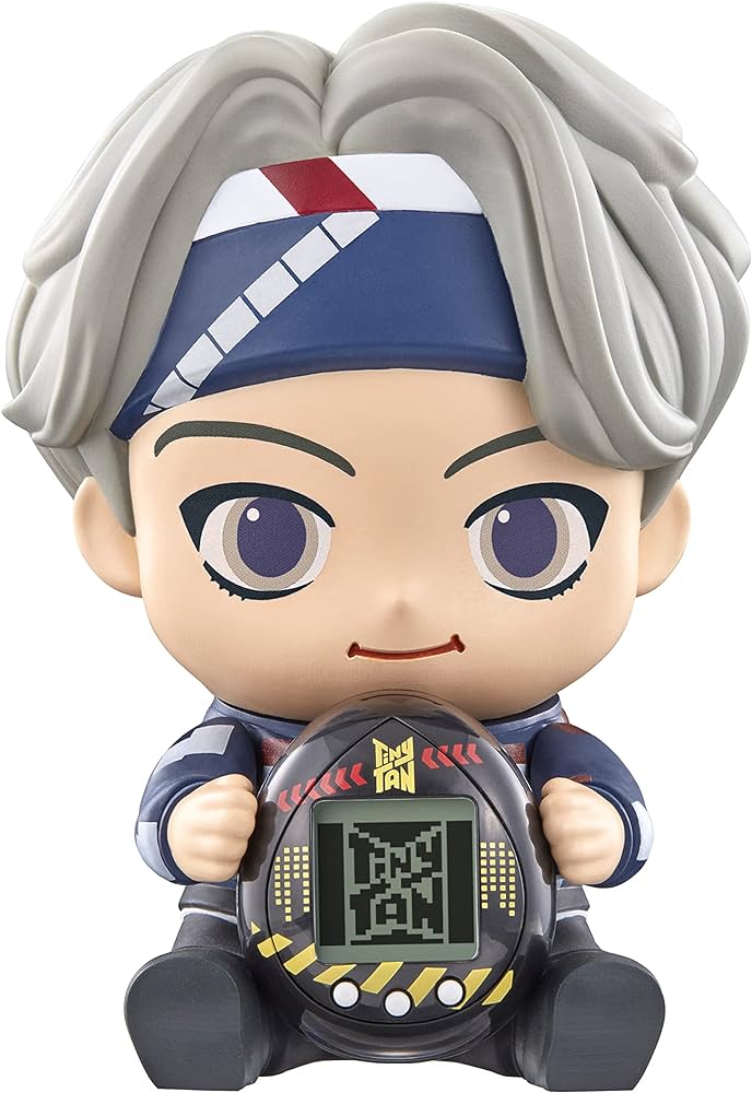 BTS TinyTan Hugmy Tamagotchi Sets