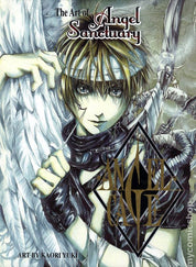 Angel Sanctuary Angel Gate Artbook by Kaori Yuki