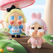 Pop Mart X CRYBABY: Crying Again Series Plush Keychain Blind Box (1pc)