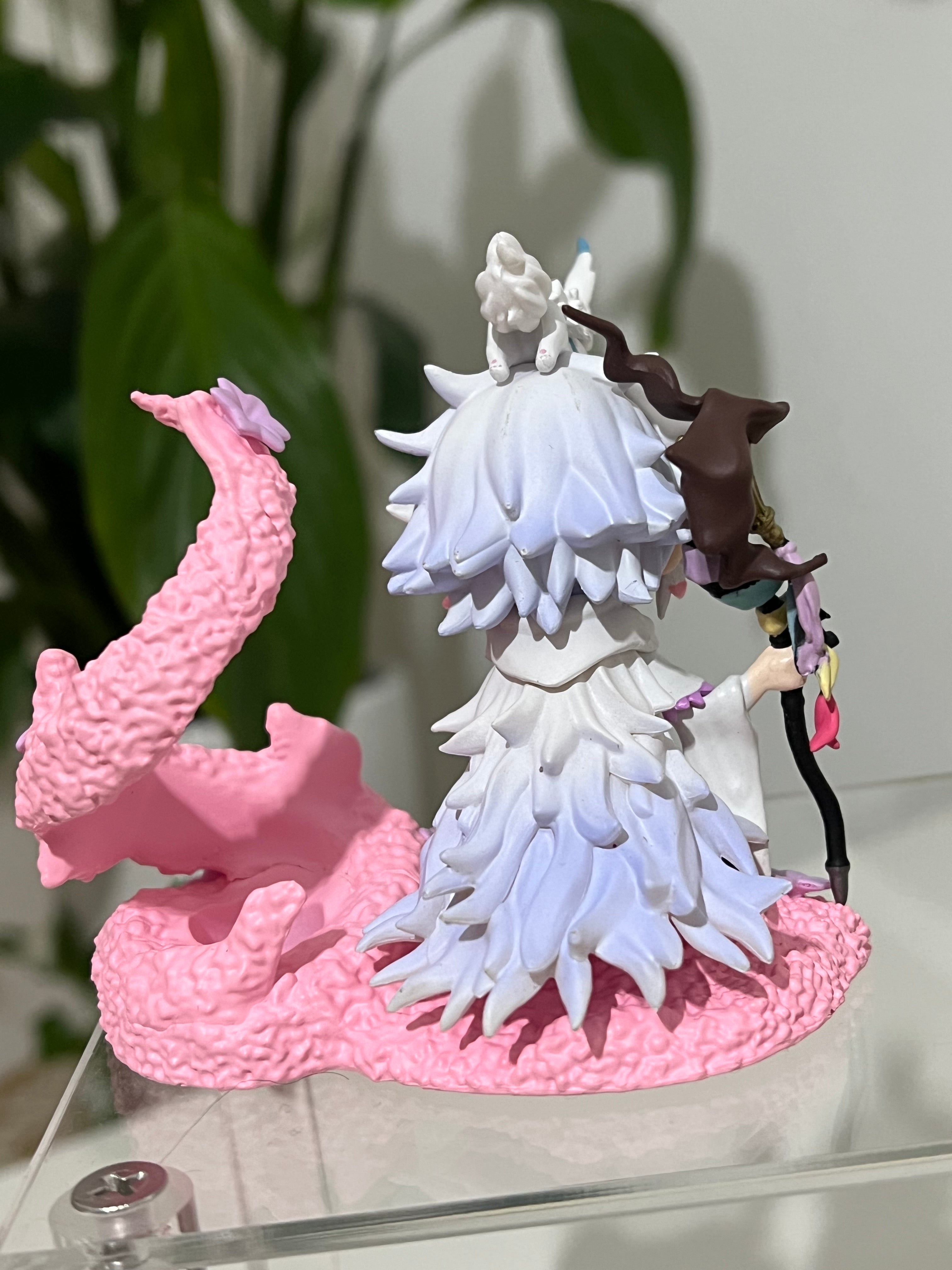 Fate/Grand Order Rement Desktop Companion Figures