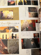 Gankutsuou The Count Of Monte Cristo Official Art Guide Book JP (RARE)