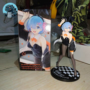 Re:Zero Rem Bicute Bunny Subaru Jacket Version by Taito