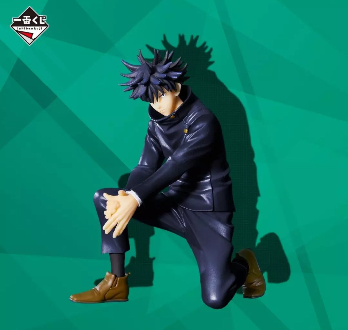 RARE Jujutsu Kaisen Ichiban Kuji vol.2 2021 Megumi Fushiguro Figure