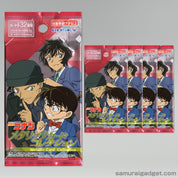 Detective Conan Case Closed Metallic Collector Card Blind Bag (1 random card)