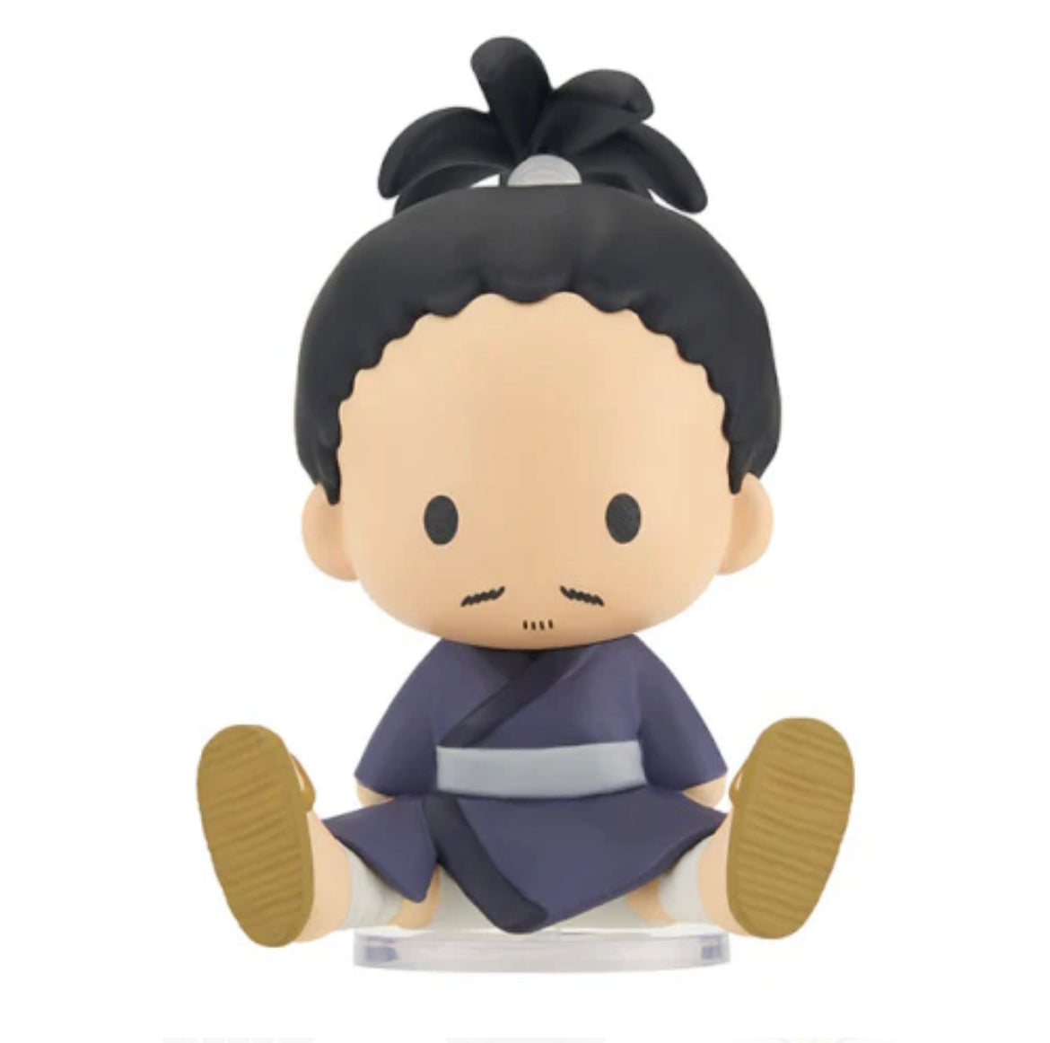 Hunter X Hunter Petadoll Volume 2 Phantom Troupe by Re-Ment 2-Inch