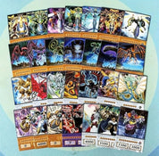 Yu-gi-oh! 100 Pcs Anime-accurate Cards Collection
