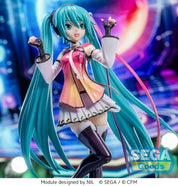 Vocaloid Hatsune Miku Project DIVA MEGA39’s Figure by SEGA