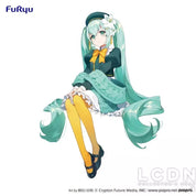 Vocaloid Hatsune Miku Flower Fairy Lily Noodle Stopper Figure by Furyu