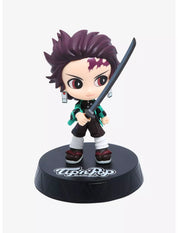Tip N Pop Demon Slayer Tanjiro Figure by SEGA