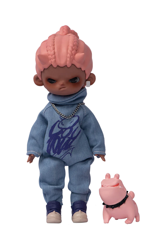 BJD Adou Blind Box Dolls