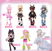 Liberty Claim Electronic Pet BJD Blind Box Doll