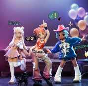 POP MART Peach Riot Rise Up Series Blind Box Confirmed Style