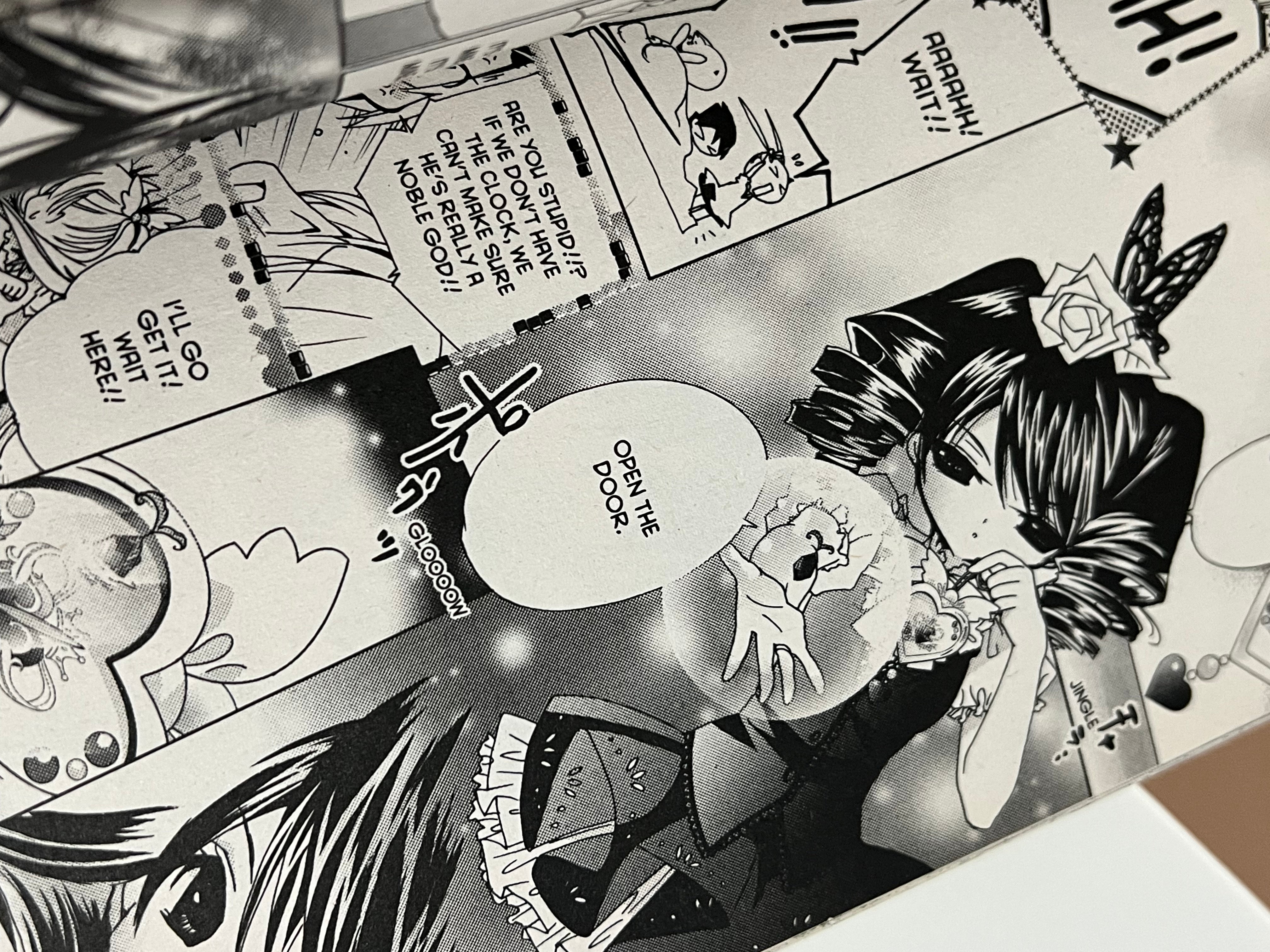 Kamichama Karin Chu: Volume 1