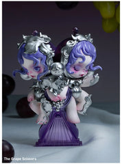 Skullpanda The Feast Begins Series 2025 Blind Box Figures by POPMART