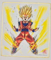 Dragon Ball Collector Shikishi Board JP