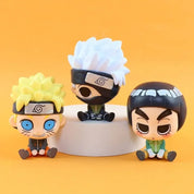 Naruto Blind Box Figures by Miniso