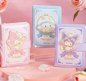 Sanrio My Melody and Kuromi notebooks