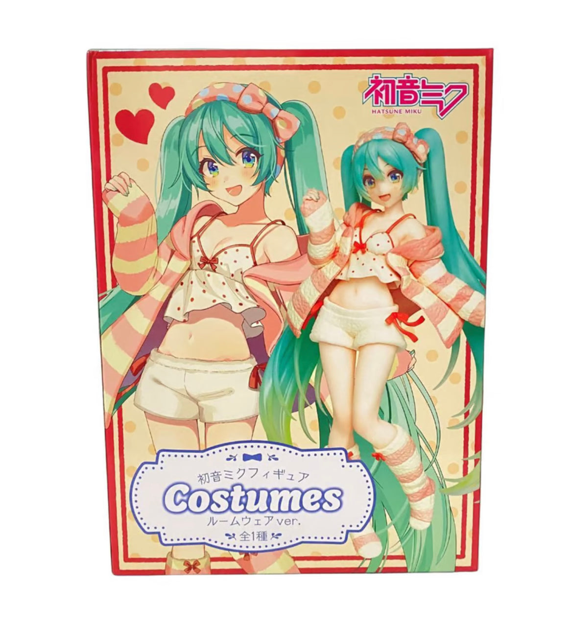 Vocaloid: Hatsune Miku Room Wear by Taito