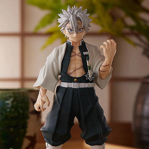 SANEMI SHINAZUGAWA DEMON SLAYER BANPRESTO FIGURE