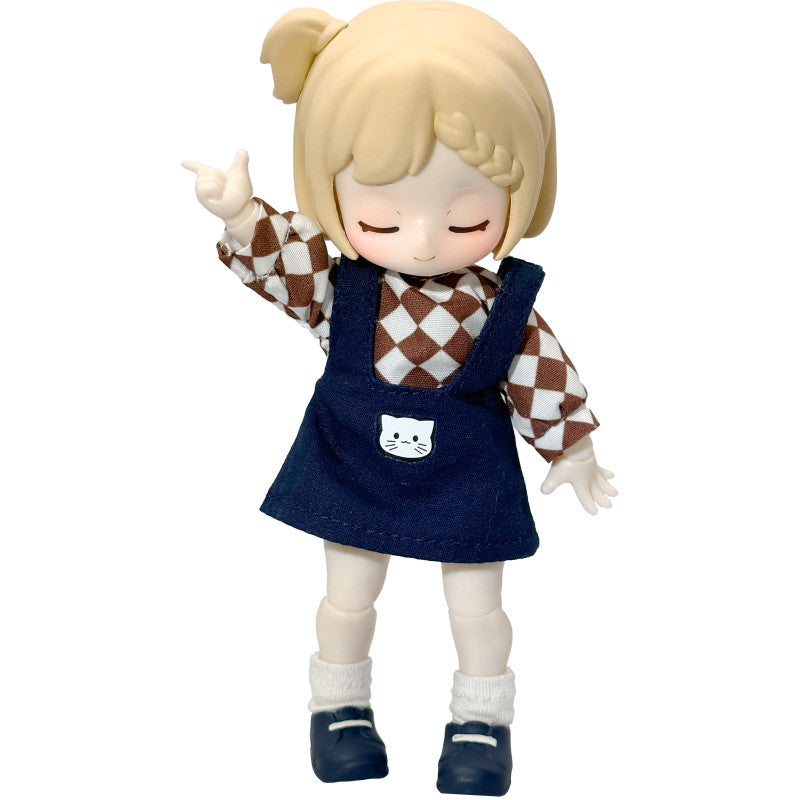 BJD Dolls: Nagi Cub Kindergarten Series Blind Box