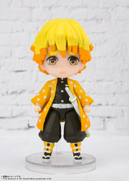 Demon Slayer Figuarts Mini Zenitsu Figure