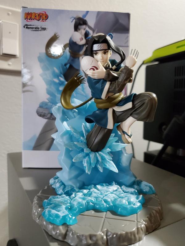 Naruto Memorable Saga Haku Figure by Bandai