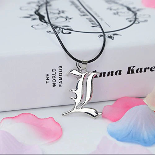 Death Note L Necklace