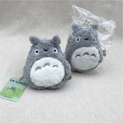 Studio Ghibli Totoro Plush Zipper Mini Pouch