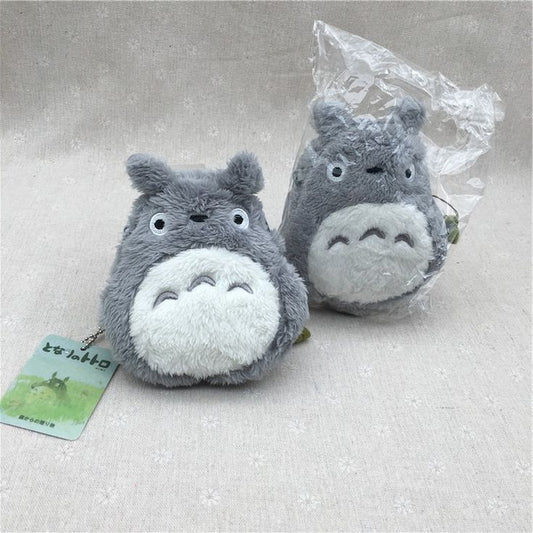 Studio Ghibli Totoro Plush Zipper Mini Pouch