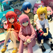 Bocchi The Rock Figure Set Seishun Complex 4 Figures Complete Sealed