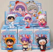 Love and Deepspace Party Babies Ceramic Blind Box Figures