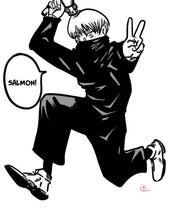 Jujutsu Kaisen: Toge Inumaki Figure