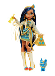 Monster High Cleo De Nile Doll