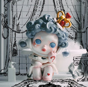 Skullpanda Everyday Wonderland Blind Box figures by Popmart