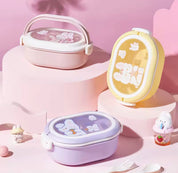 Kawaii Bunny Lunch Box