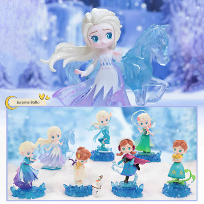 Disney Frozen Magic Blind Box Series by Top Toy