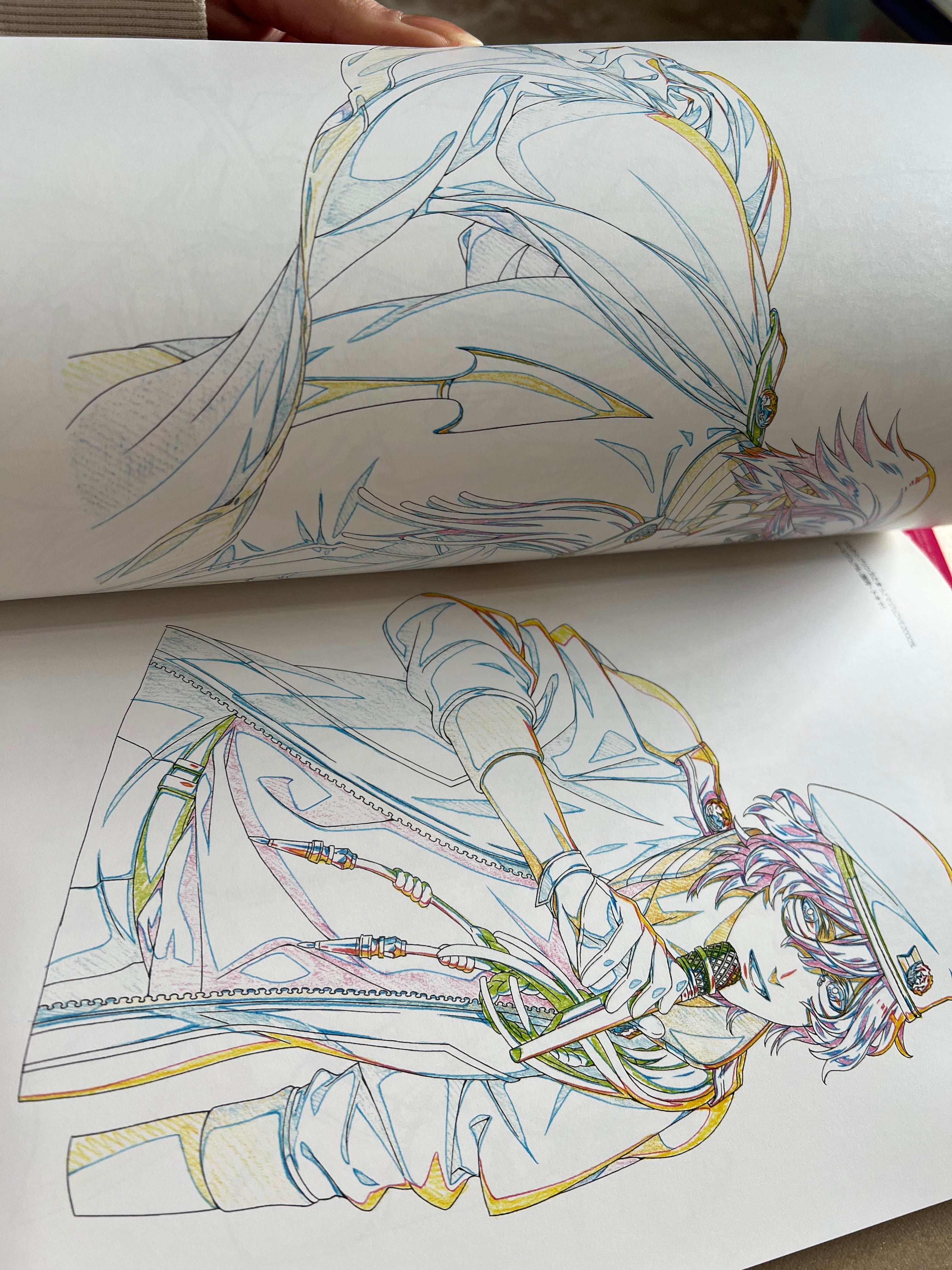 Uta No Prince Sama Maji Love 2000% Official Artbook