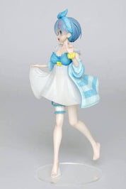 Re Zero Precious Figure Rem Room Wear Version by Taito